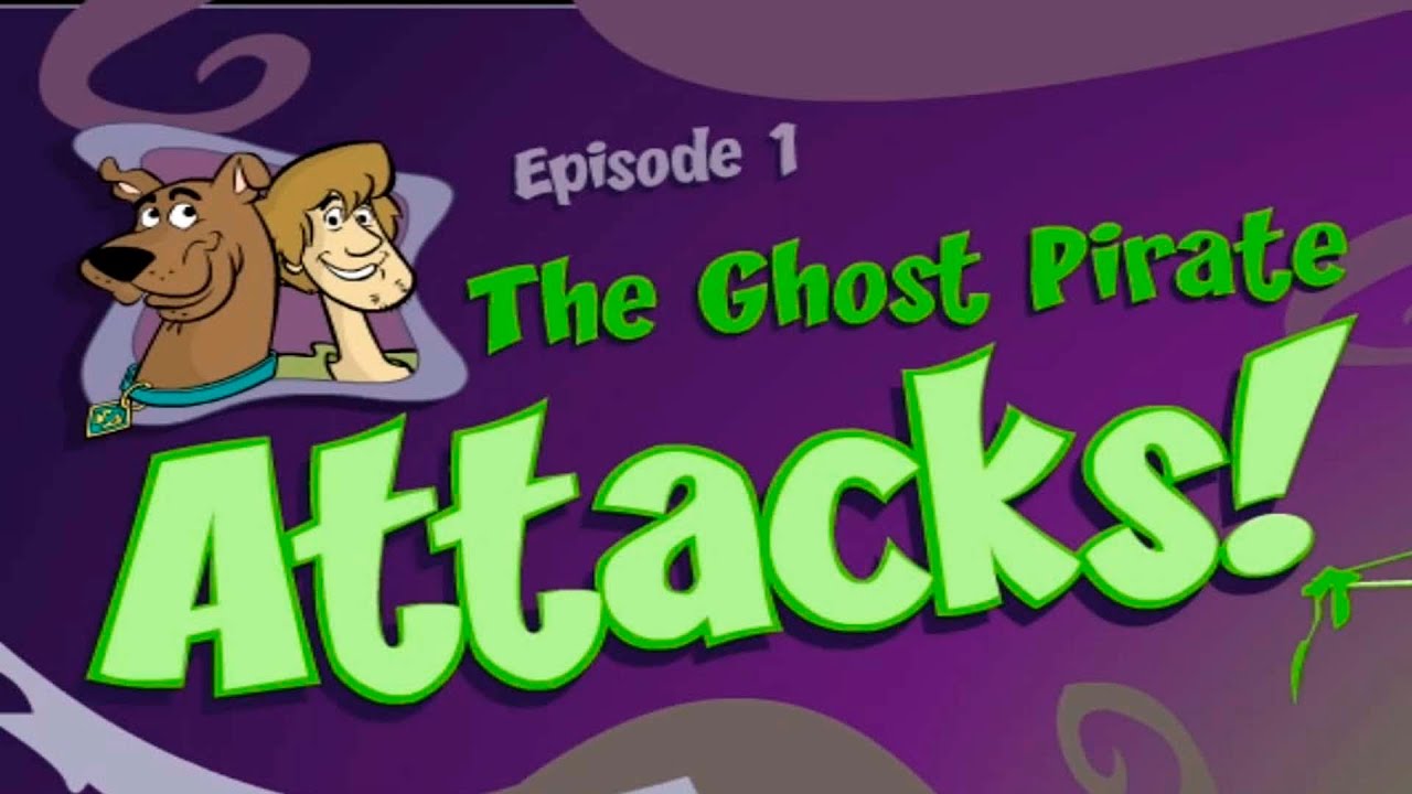 ghost pirate attacks